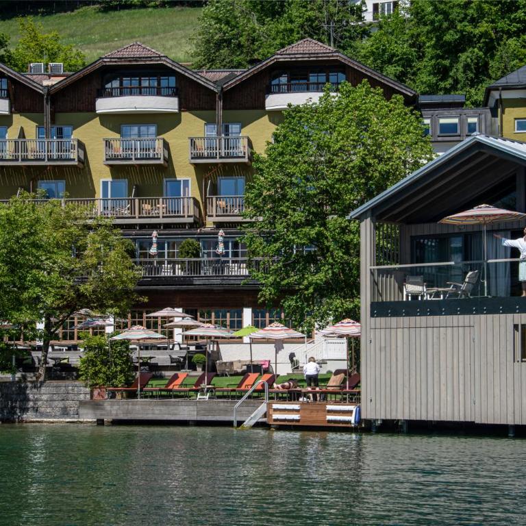 Cortisen am See - Adults only - Bootshaus mit Seeblick und Balkon - 2