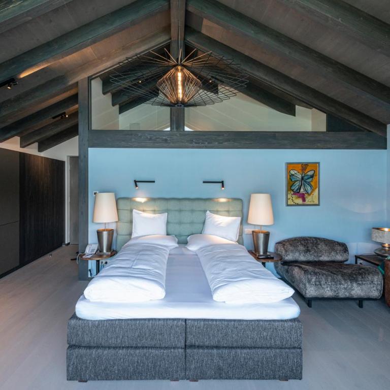 Cortisen am See - Adults only - Bootshaus mit Seeblick und Balkon - 3