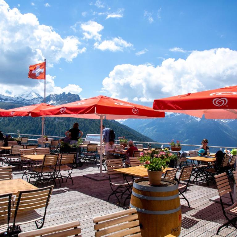 Tignousa logement de groupes - Apartment mit Blick auf die Berge - 16
