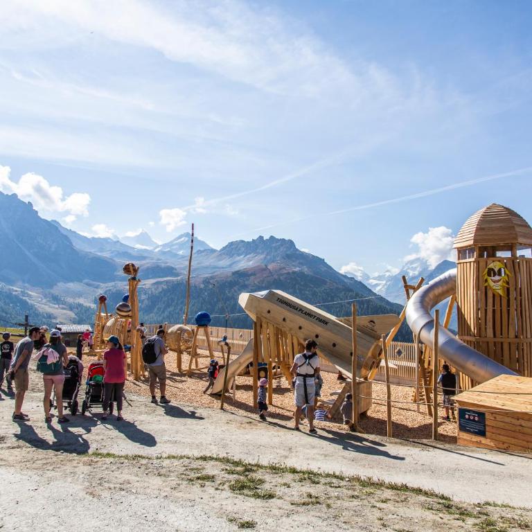 Tignousa logement de groupes - Apartment mit Blick auf die Berge - 12