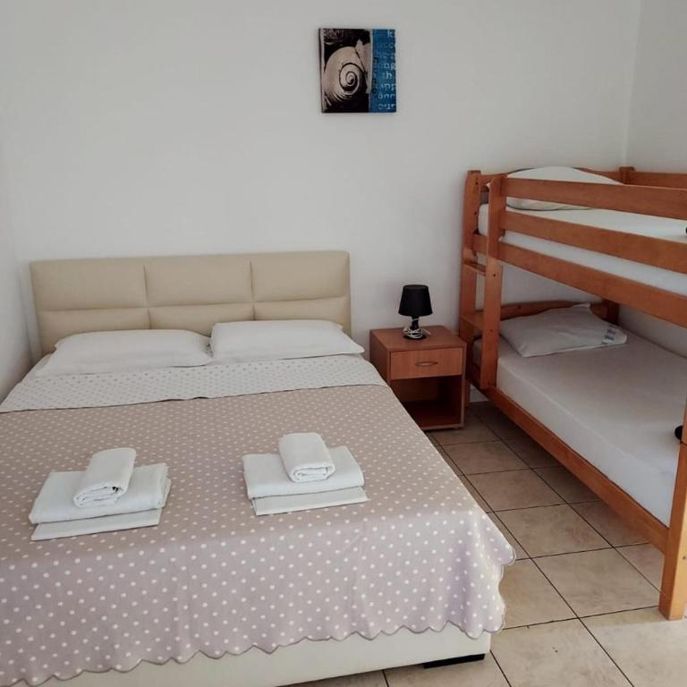 Apartments Beba Zalad - One-Bedroom Apartment with Balcony (4 Adults) - 8