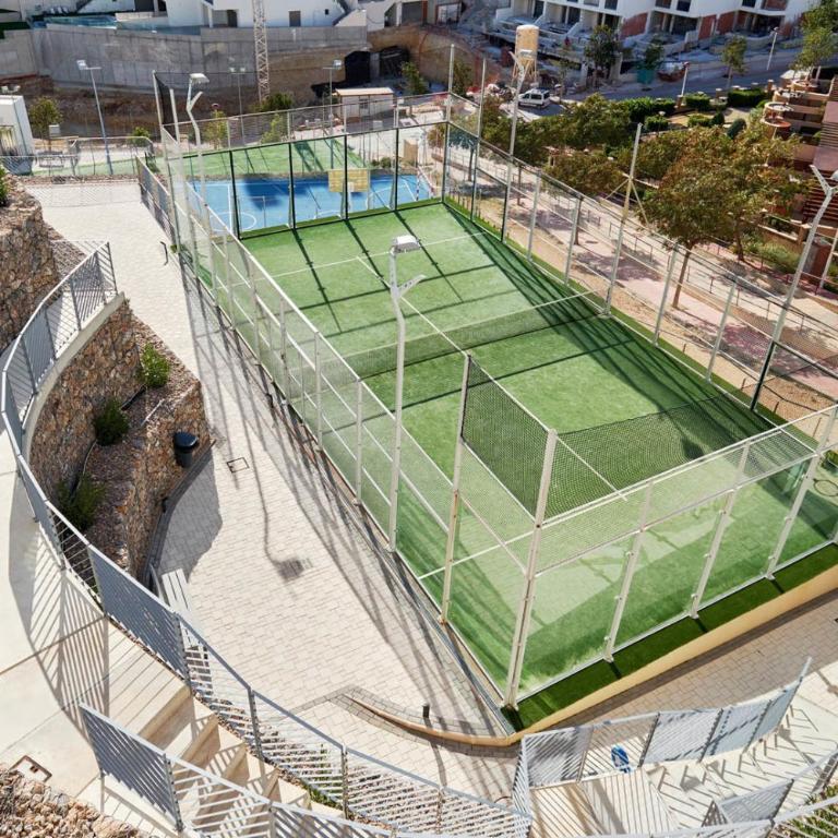INFINITY VIEW Arenales - Apartamento - 16