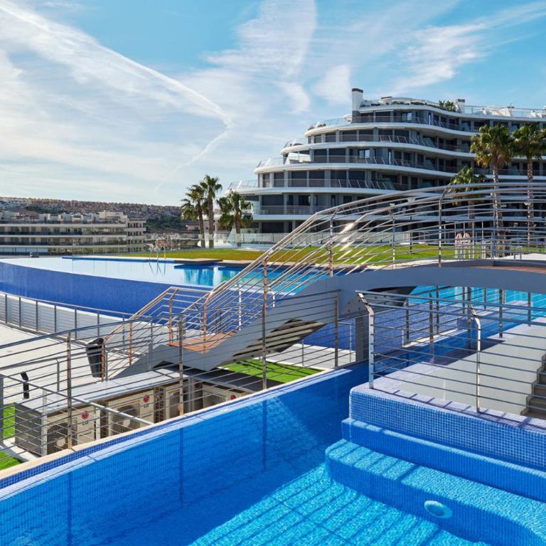 INFINITY VIEW Arenales - Apartamento - 4