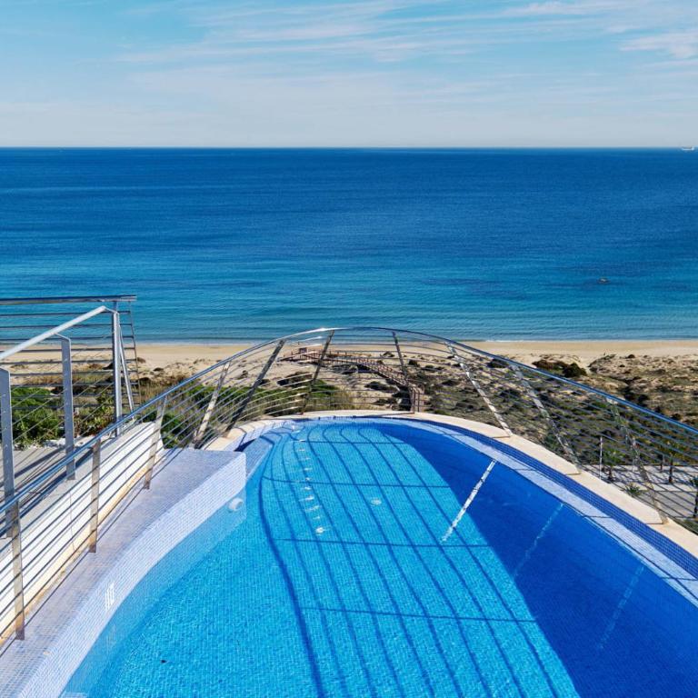 INFINITY VIEW Arenales - Apartamento - 11