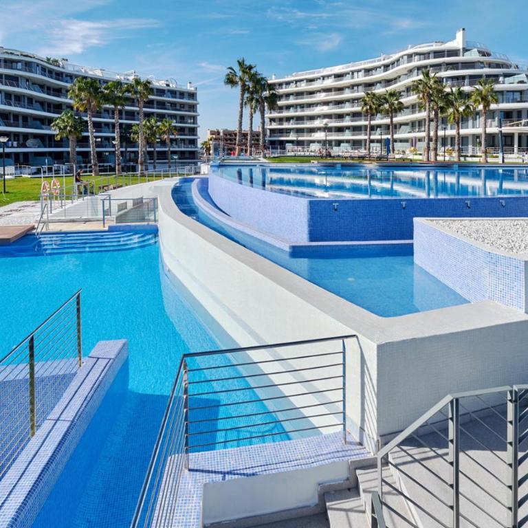 INFINITY VIEW Arenales - Apartamento - 47