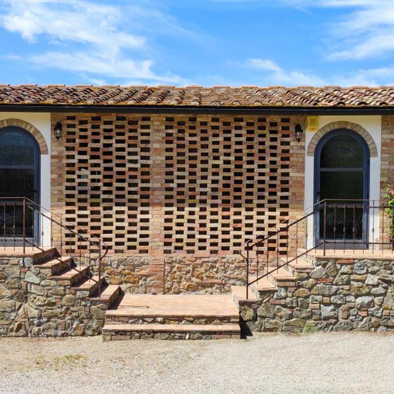 Agriturismo e Maneggio Poggio Leone - Ampia Camera Matrimoniale/Doppia con Letti Singoli - 2