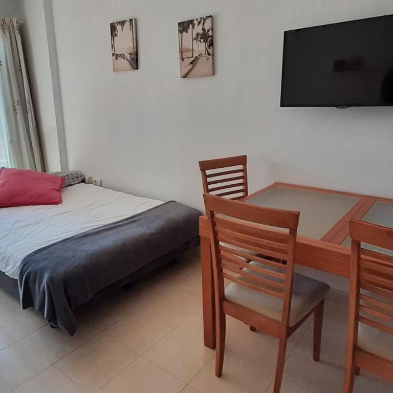 Acogedor estudio :) - Apartamento de 1 dormitorio - 7