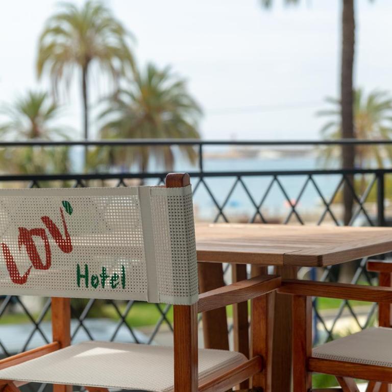 La Dolce Vita Hotel - Chambre Double avec Balcon - Vue sur Mer - 1