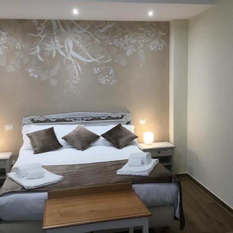 CAVALIERE suite & rooms - Camera Quadrupla Superior - 5