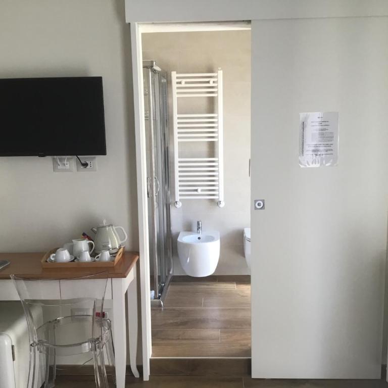 CAVALIERE suite & rooms - Camera Tripla Superior - 15
