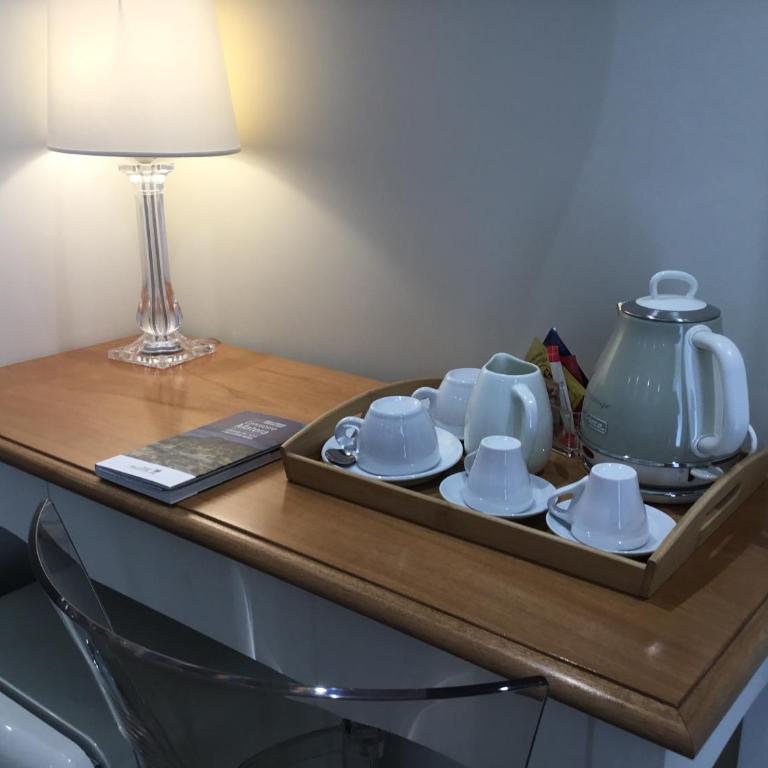 CAVALIERE suite & rooms - Camera Tripla Superior - 13