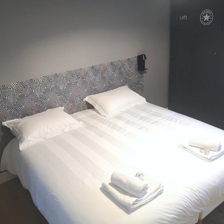 Appartement tout confort 2 chbres - 72m2 - avec terrasse et vue Pyrénées - Appartement avec Terrasse - 5