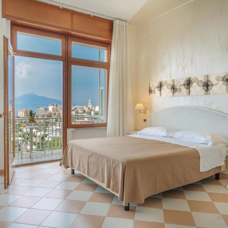Grand Hotel Moon Valley - Camera Matrimoniale Standard - 3