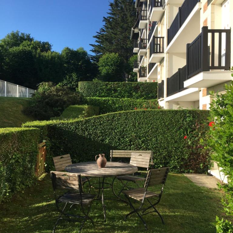 Résidence Brise du Large - Grand appartement 6 personnes magnifique vue mer - Apartamento de 3 dormitorios con vistas al mar - 17
