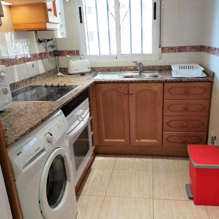 ACV - Acapulco IV - 1 linea planta 2 sur 2 - Apartamento de 2 dormitorios - 5