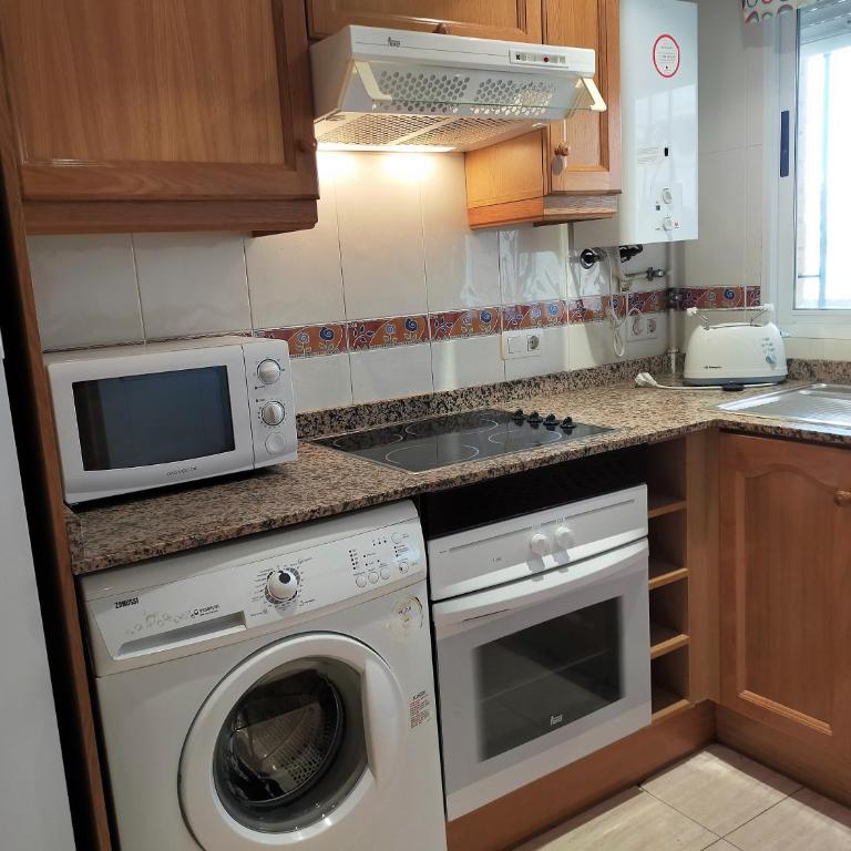ACV - Acapulco IV - 1 linea planta 2 sur 2 - Apartamento de 2 dormitorios - 4