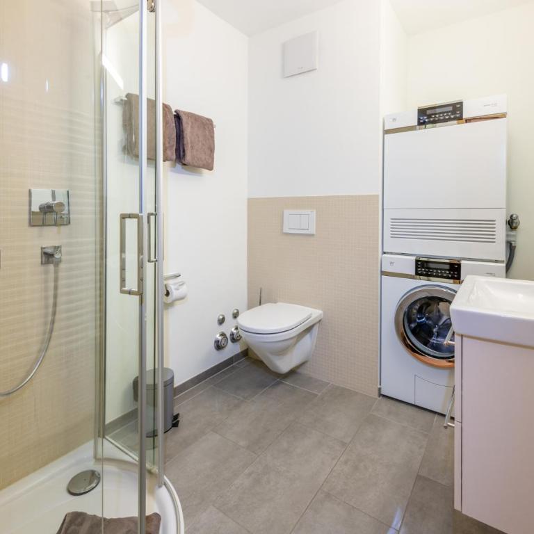 Haus Darioli - Apartment mit 2 Schlafzimmern - 6