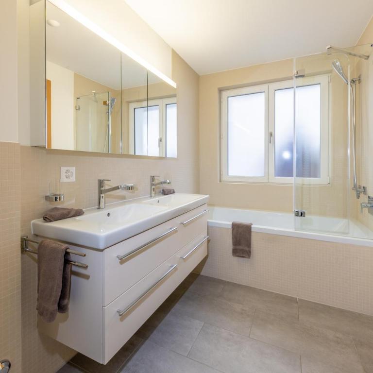 Haus Darioli - Apartment mit 2 Schlafzimmern - 9