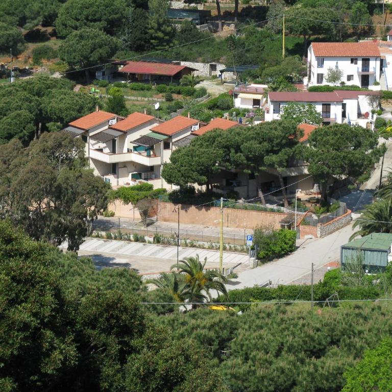 Gli Oleandri - Appartamento con Vista Mare - 11