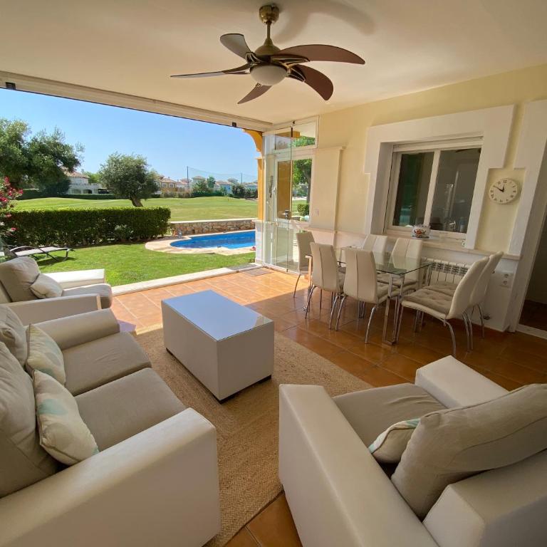 Mar Menor Golf Villa - Frontline Detached - Heated Pool - Villa con piscina privada - 13