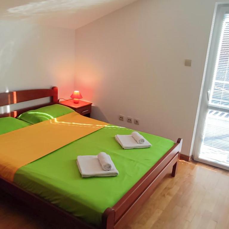 Stone Circle Apartments - Two-Bedroom Apartment - 12