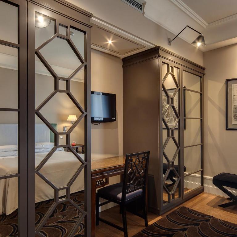 Hotel Francia E Quirinale - Suite - 5