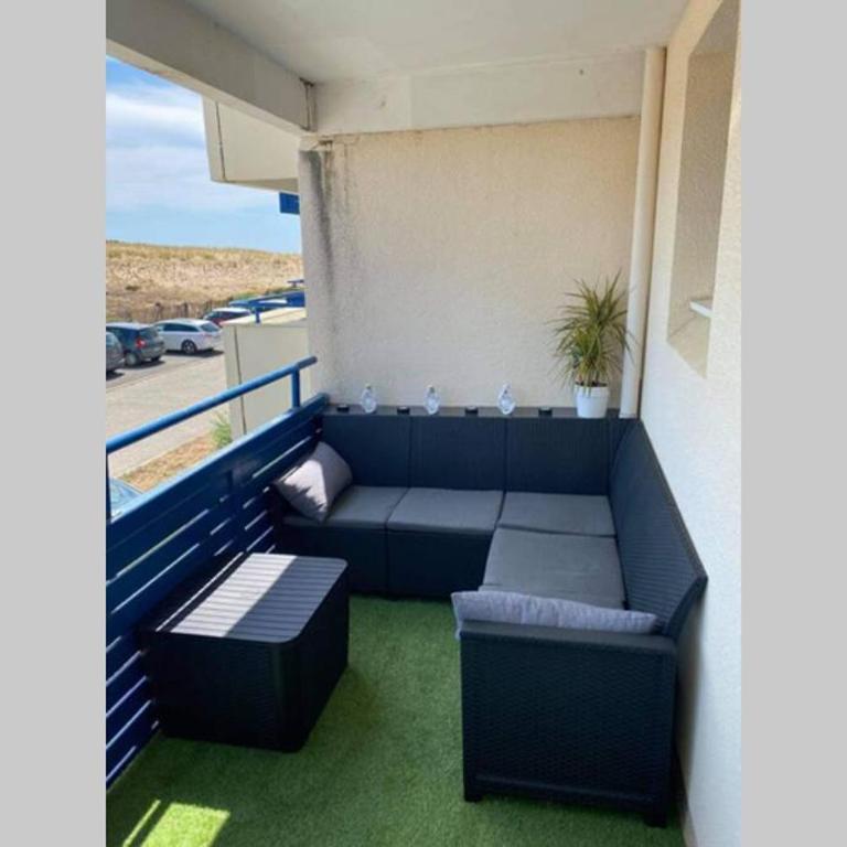 Appartement T2 rénové dans résidence avec piscine - Appartamento con 1 Camera da Letto - 3