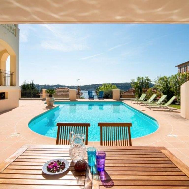 La NONETE - Appartement - Vue sur Mer - 5