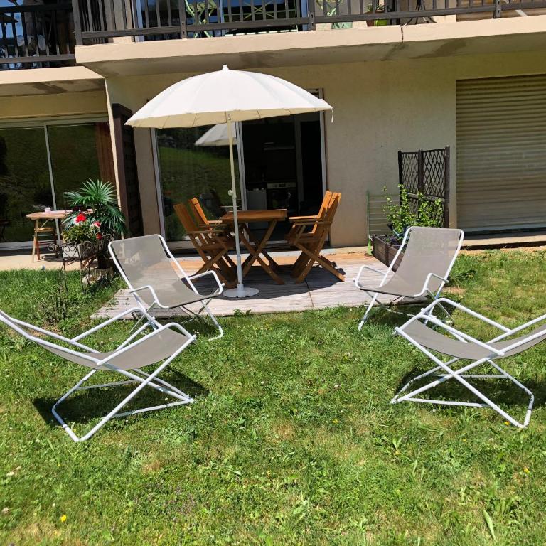 Le petit Chamois - Studio - 2