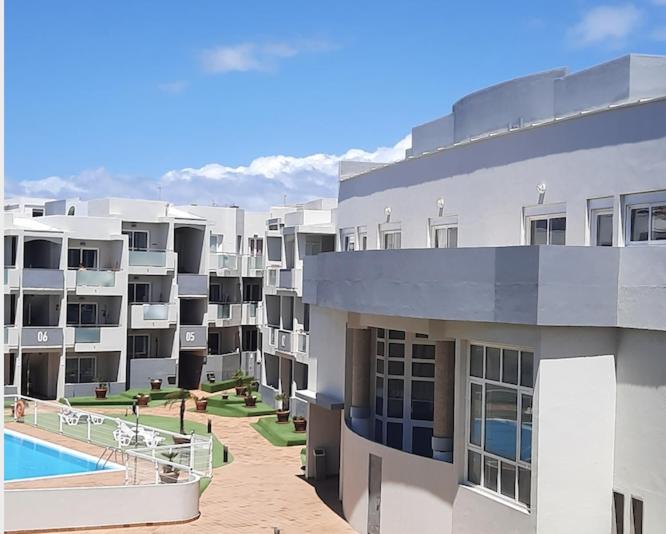 Sunset Suite 230, Corralejo Sun, big pool, Wifi fiber, central, near main street and beach - Apartamento de 1 dormitorio - 8