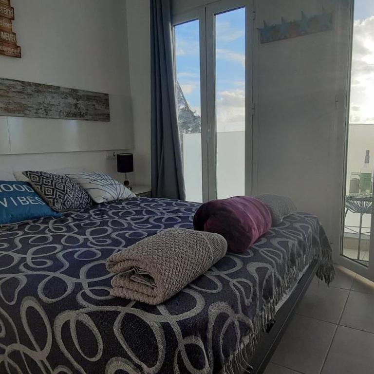 Sunset Suite 230, Corralejo Sun, big pool, Wifi fiber, central, near main street and beach - Apartamento de 1 dormitorio - 25