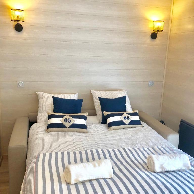 Cosy Deluxe - Deauville centre - Appartement-Studio avec 1 Lit Double - 3