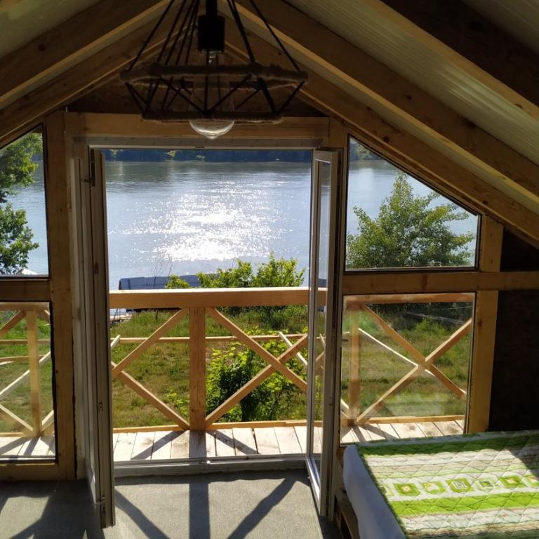 Top Chill party kucice apartmani - Apartman sa 1 Spavaćom Sobom - 4