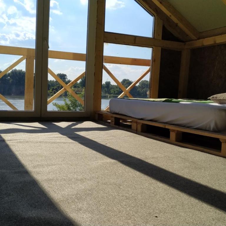 Top Chill party kucice apartmani - Apartman sa 1 Spavaćom Sobom - 6