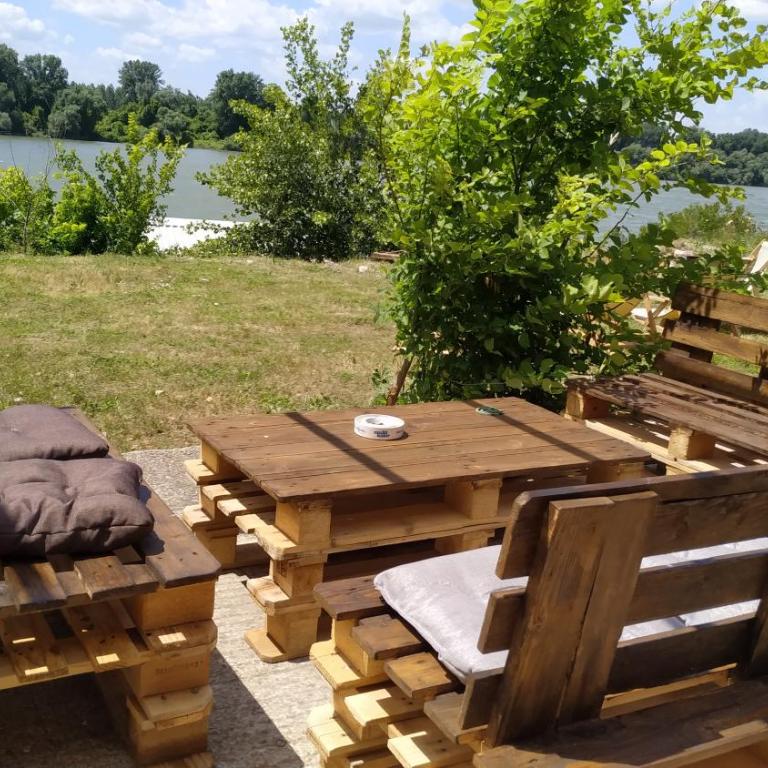 Top Chill party kucice apartmani - Apartman sa 1 Spavaćom Sobom - 7