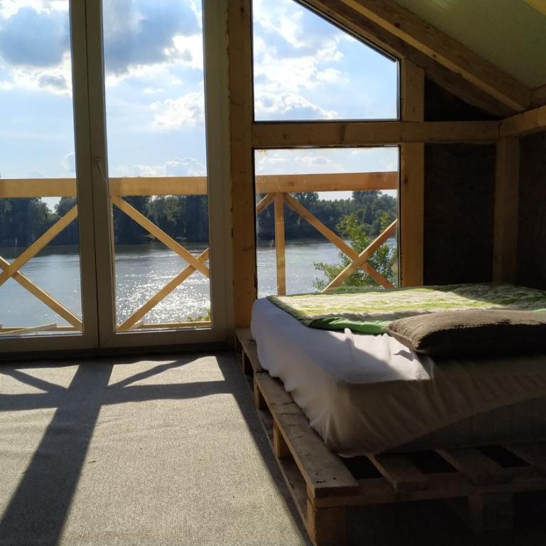 Top Chill party kucice apartmani - Apartman sa 1 Spavaćom Sobom - 8