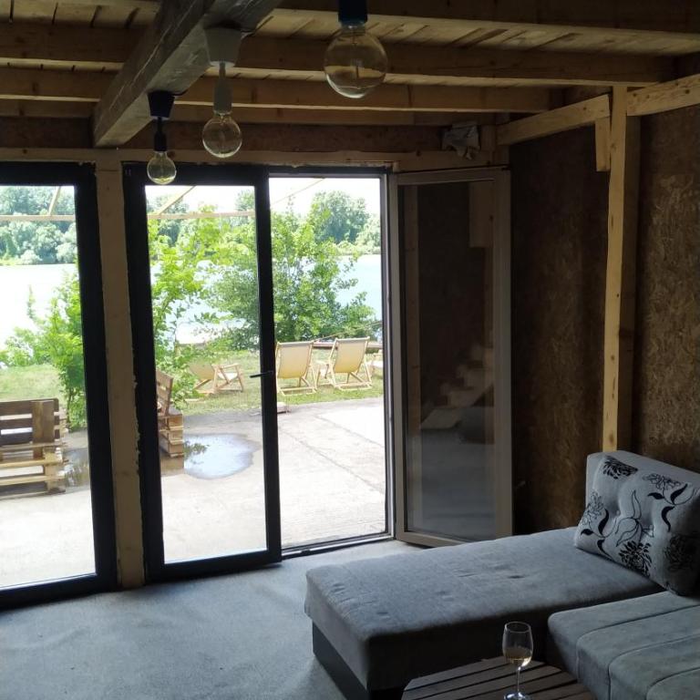 Top Chill party kucice apartmani - Apartman sa 1 Spavaćom Sobom - 11