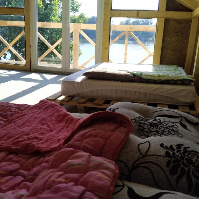 Top Chill party kucice apartmani - Apartman sa 1 Spavaćom Sobom - 14