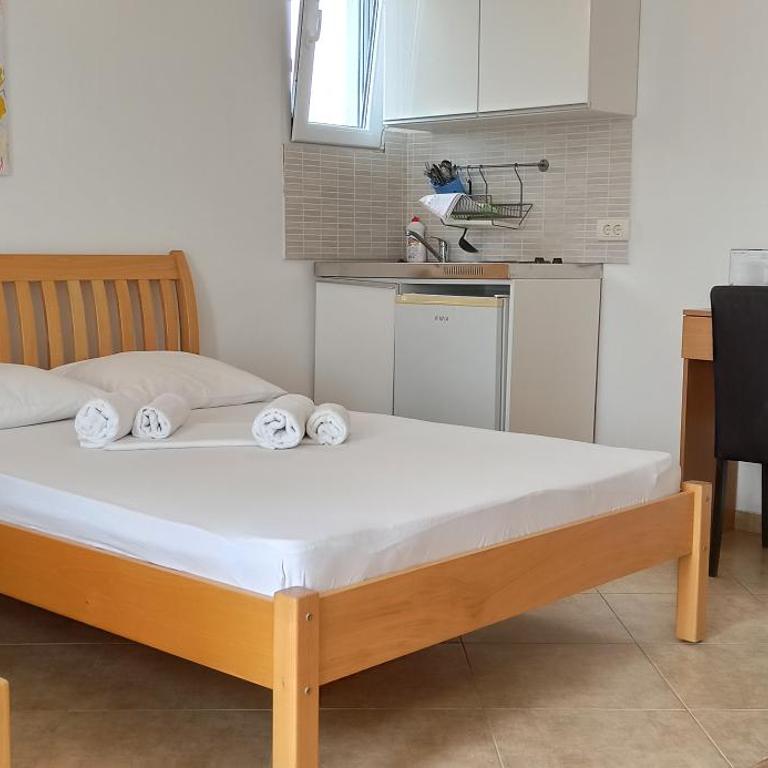 Apartment's Meti - Porodična Soba sa Pogledom na Planine - 11