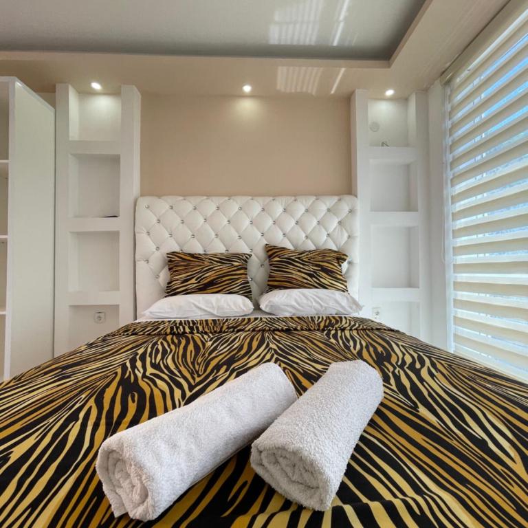 Queen Kodre Apartments - Standardni Apartman - 18