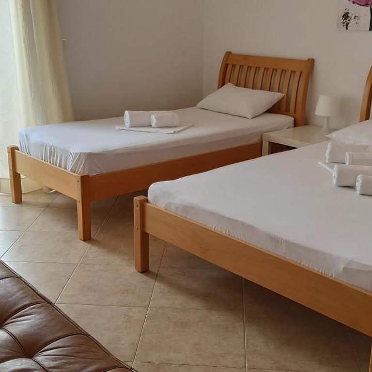 Apartment's Meti - Porodična Soba sa Pogledom na Planine - 10