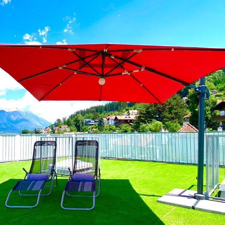 Exklusive Penthousewohnung mit Tesla-Wallbox in Innsbruck - Apartment mit 2 Schlafzimmern - 12