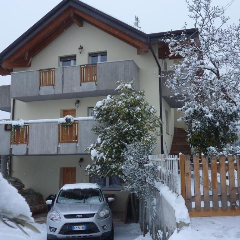 Villa Dream alla Beppa - Apartamento de 3 dormitorios - 48