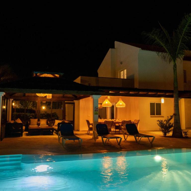Villa Privada en un entorno único - Villa de 3 dormitorios - 5