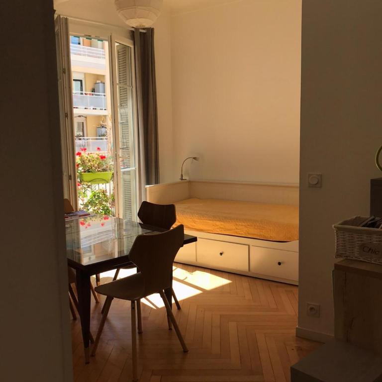 Nissa la Bella - Apartment mit 1 Schlafzimmer - 11