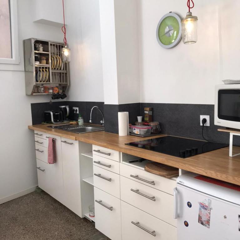 Nissa la Bella - Apartment mit 1 Schlafzimmer - 15