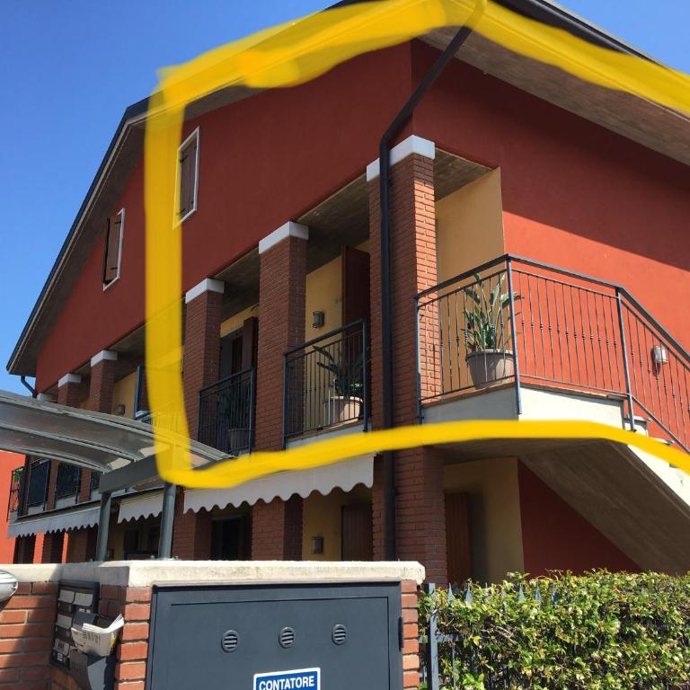 Apt 23 Residence delle Rose - Appartamento con 2 Camere da Letto - 4