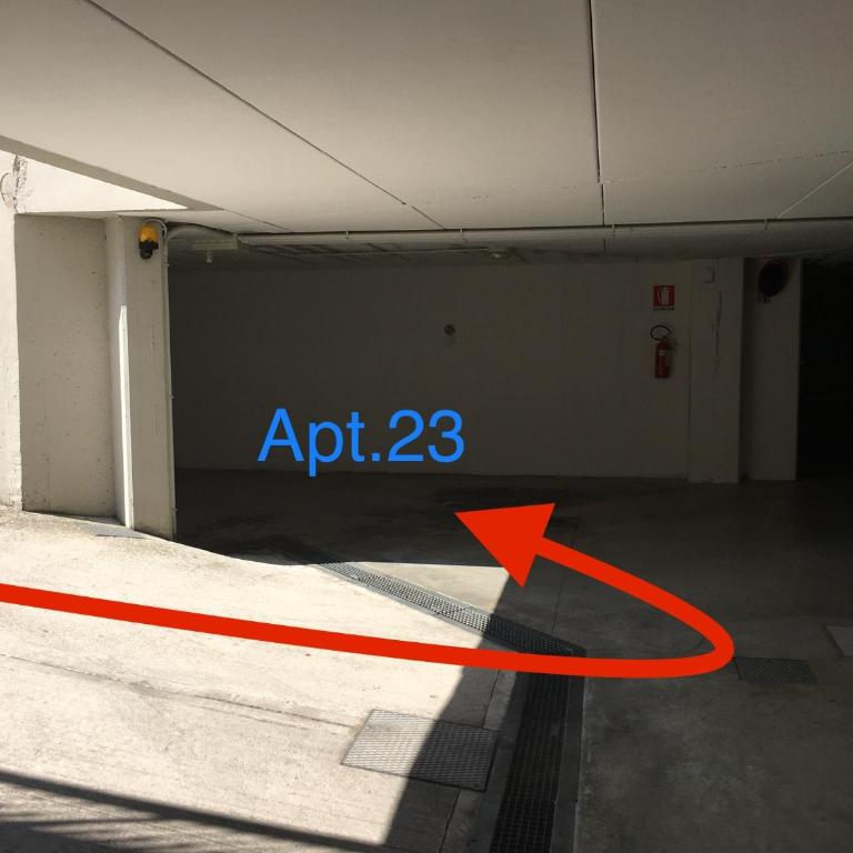 Apt 23 Residence delle Rose - Appartamento con 2 Camere da Letto - 26