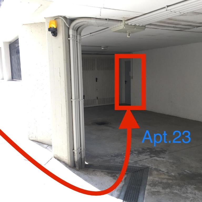Apt 23 Residence delle Rose - Appartamento con 2 Camere da Letto - 27