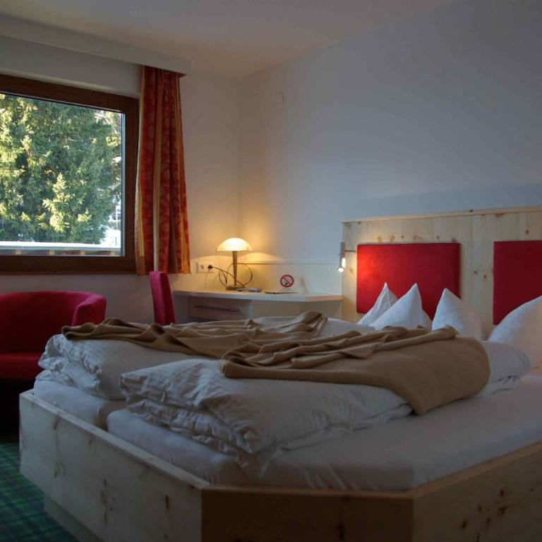 Almhotel Fichtenheim - Einzelzimmer - 1
